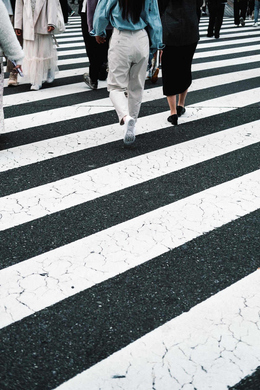 Shinjuku Crossroad Shinjuku Crossroad