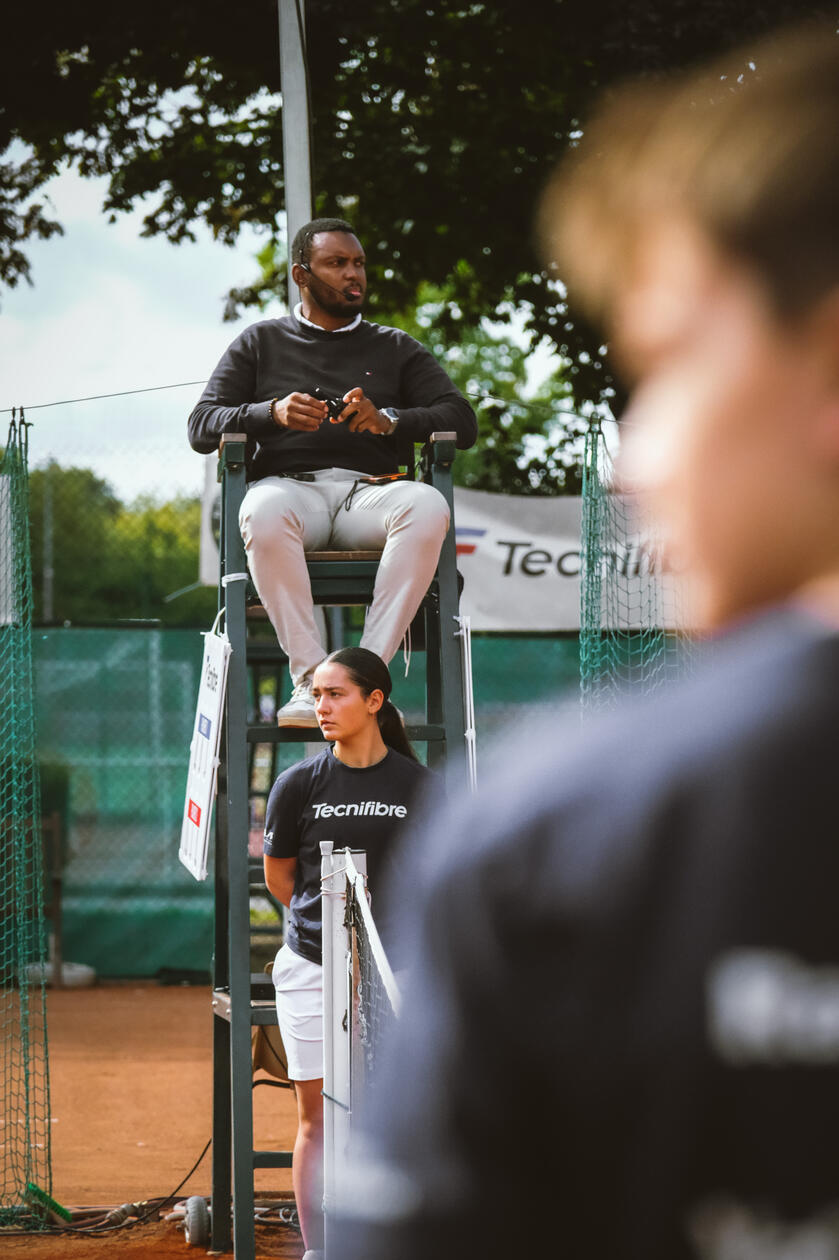 Juge Arbitre ITF Juge Arbitre ITF